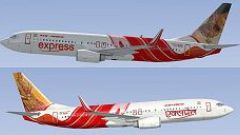 Screenshot 30 — Air India Express Boeing 737-800