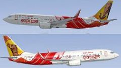 Screenshot 22 — Air India Express Boeing 737-800