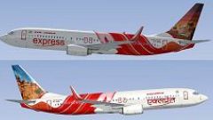 Screenshot 23 — Air India Express Boeing 737-800