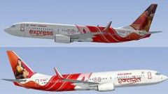 Screenshot 28 — Air India Express Boeing 737-800