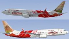 Screenshot 35 — Air India Express Boeing 737-800