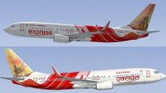 Screenshot 31 — Air India Express Boeing 737-800