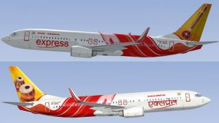 Screenshot 9 — Air India Express Boeing 737-800
