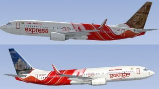 Screenshot 16 — Air India Express Boeing 737-800