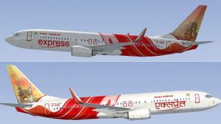 Screenshot 11 — Air India Express Boeing 737-800