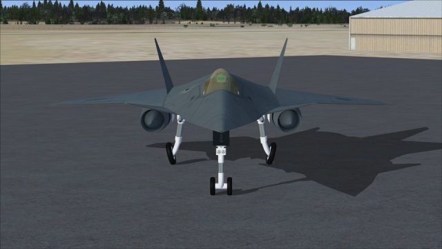 Screenshot 1 — CF-220 Grizzly Upgrade Patch