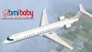 Screenshot 1 — Bmi Baby Bombardier CRJ 700