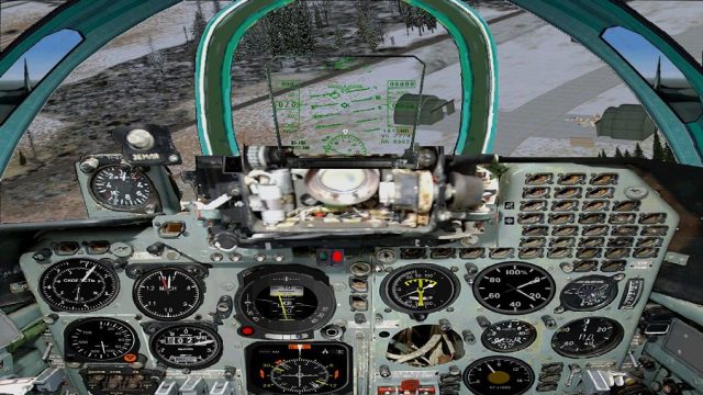 Screenshot 1 — Yak-38 Forger