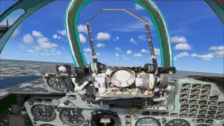 Screenshot 2 — Yak-38 Forger