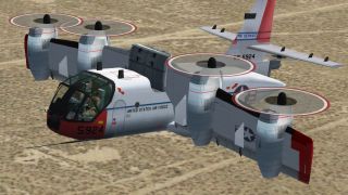Screenshot 5 — Vought Ryan LTV CX-142 Updated