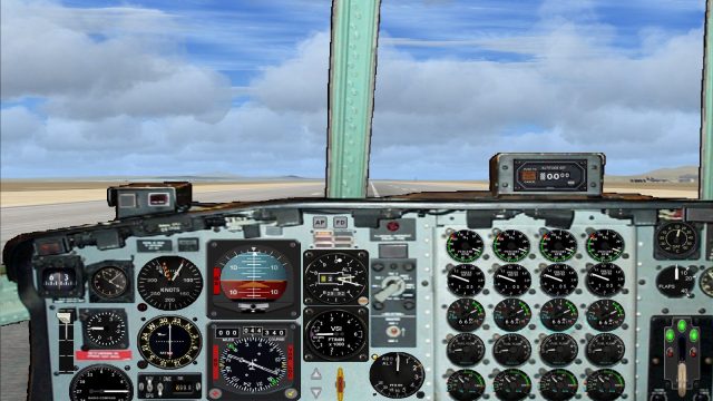 Screenshot 1 — Vought Ryan LTV CX-142 Updated