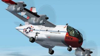 Screenshot 9 — Vought Ryan LTV CX-142 Updated