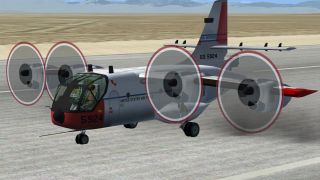 Screenshot 6 — Vought Ryan LTV CX-142 Updated