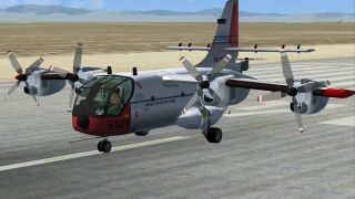Screenshot 3 — Vought Ryan LTV CX-142 Updated