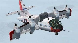 Screenshot 8 — Vought Ryan LTV CX-142 Updated