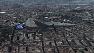 Screenshot 1 — Spanish Air Force F-5B