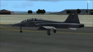 Screenshot 5 — Spanish Air Force F-5B
