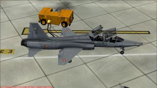 Screenshot 3 — Spanish Air Force F-5B