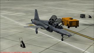Screenshot 2 — Spanish Air Force F-5B