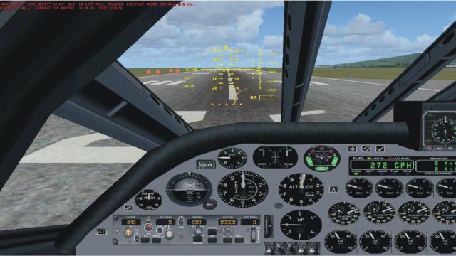 Screenshot 1 — Alpha HP Victor Update