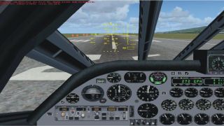 Screenshot 1 — Victor Mark 1