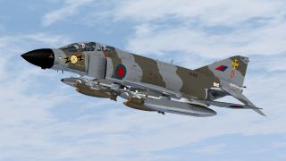 Screenshot 1 — RAF McDonnell Phantom FGR.2 111 Sqdn 1977