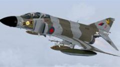 Screenshot 2 — RAF McDonnell Phantom FGR.2 111 Sqdn 1977