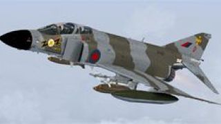 Screenshot 2 — RAF McDonnell Phantom FGR.2 111 Sqdn 1977