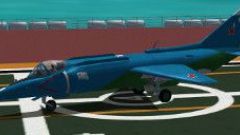 Screenshot 5 — Yakovlev Yak-38