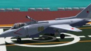 Screenshot 4 — Yakovlev Yak-38