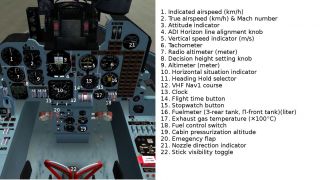 Screenshot 1 — Yakovlev Yak-38