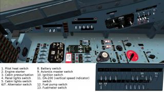 Screenshot 2 — Yakovlev Yak-38