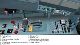 Screenshot 3 — Yakovlev Yak-38