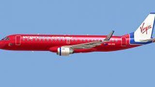 Screenshot 2 — Virgin Blue Airlines Embraer 190-LR