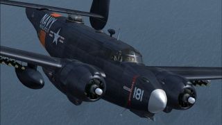 Screenshot 20 — Port Over Lockheed PV-2 Harpoon V1.3