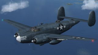 Screenshot 17 — Port Over Lockheed PV-2 Harpoon V1.3