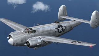 Screenshot 13 — Port Over Lockheed PV-2 Harpoon V1.3