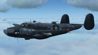 Screenshot 19 — Port Over Lockheed PV-2 Harpoon V1.3