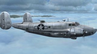 Screenshot 14 — Port Over Lockheed PV-2 Harpoon V1.3