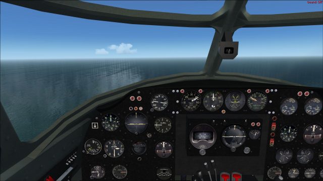Screenshot 1 — Port Over Lockheed PV-2 Harpoon V1.3