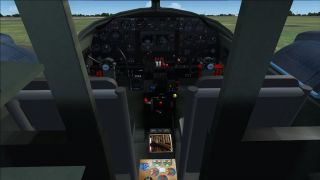 Screenshot 6 — Port Over Lockheed PV-2 Harpoon V1.3