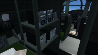 Screenshot 10 — Port Over Lockheed PV-2 Harpoon V1.3
