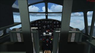 Screenshot 4 — Port Over Lockheed PV-2 Harpoon V1.3