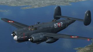 Screenshot 9 — Port Over Lockheed PV-2 Harpoon V1.3