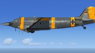Screenshot 2 — Douglas C-47 NASARR Trainer