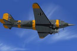 Douglas C-47 NASARR Trainer preview