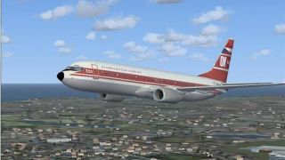 Screenshot 4 — Czechoslovak Airlines Boeing 737-800