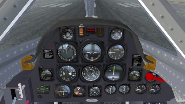 Screenshot 1 — Avro Canada Alpha Arrow VC Patch