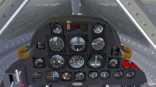 Screenshot 1 — Avro Canada Alpha Arrow VC Patch