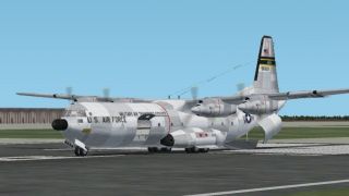 Screenshot 7 — C-133B Cargomaster